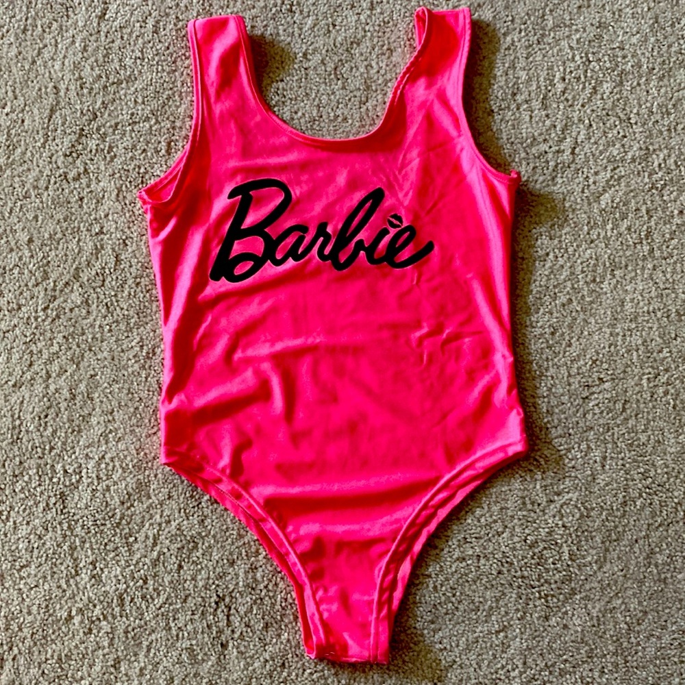 Barbie swimsuit